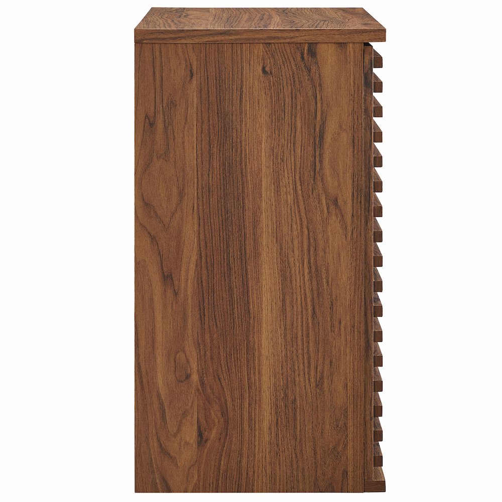 Render Wall Mounted Bathroom Cabinet