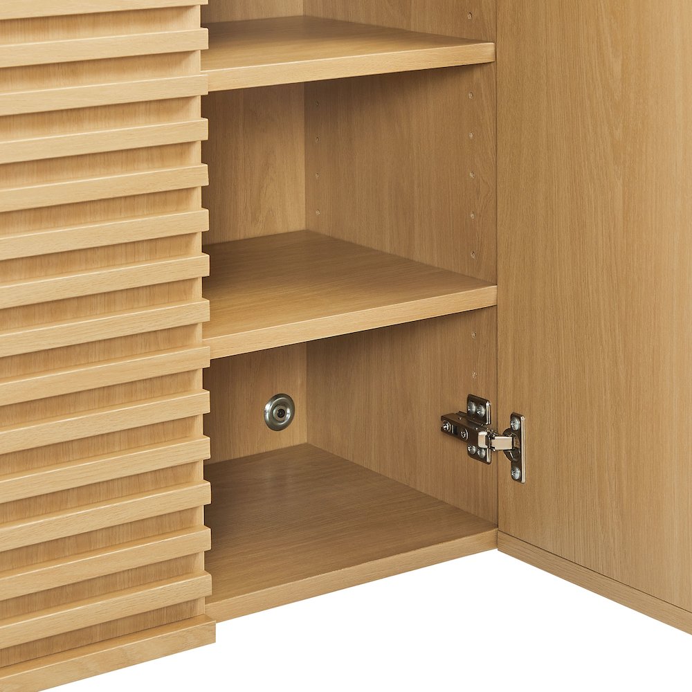 Render Bathroom Cabinet Set