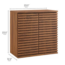 Render Bathroom Cabinet Set