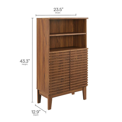 Render Bathroom Cabinet Set