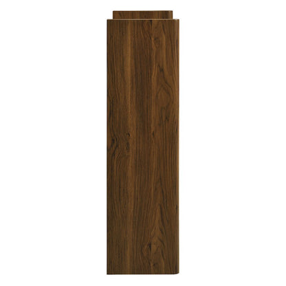 Emric Wave Shoe Cabinet