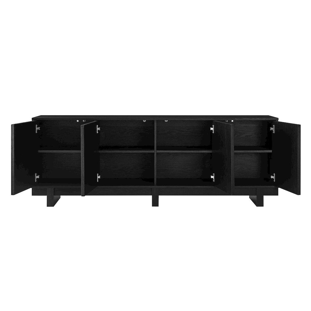 Knox 71 Inch TV Stand