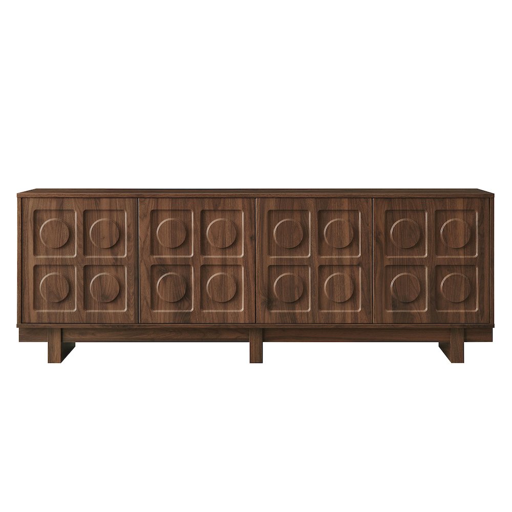 Knox 71 Inch TV Stand