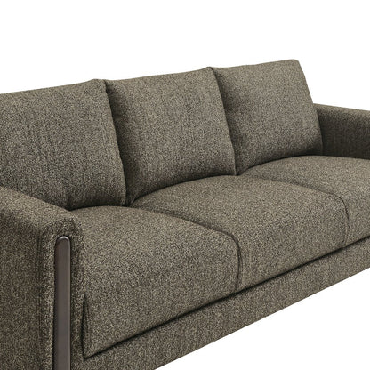 Hawken Boucle Fabric Sofa