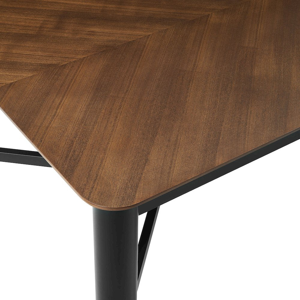Ashlan 110" Rectangle Dining Table