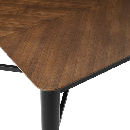 Ashlan 110" Rectangle Dining Table