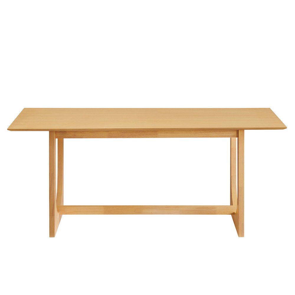 Ashcroft 69" Rectangular Dining Table