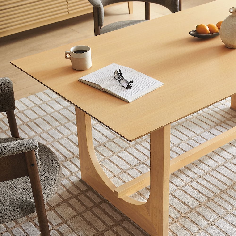 Ashcroft 69" Rectangular Dining Table