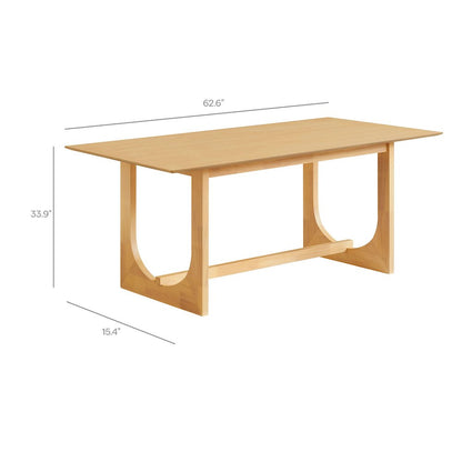 Ashcroft 69" Rectangular Dining Table