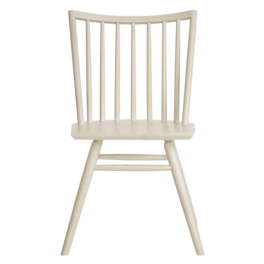 Alvar Spindle Back Dining Side Chairs Set of 2