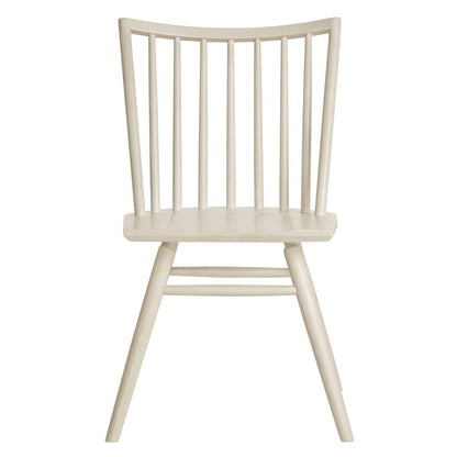Alvar Spindle Back Dining Side Chairs Set of 2
