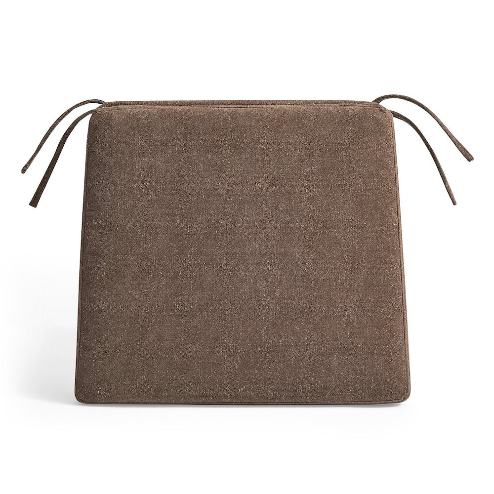 Jax Fabric Dining Chair Seat Cushion