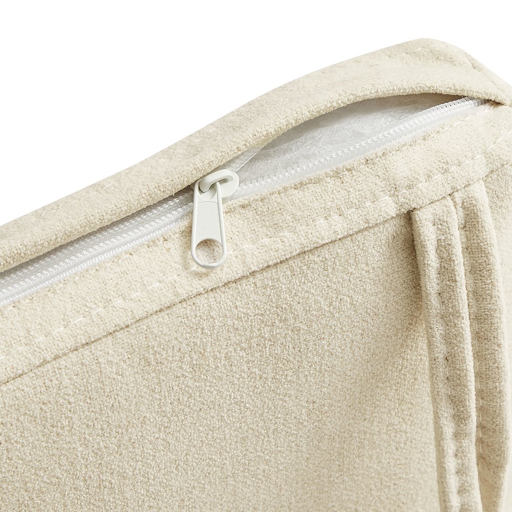 Jax Fabric Dining Chair Seat Cushion