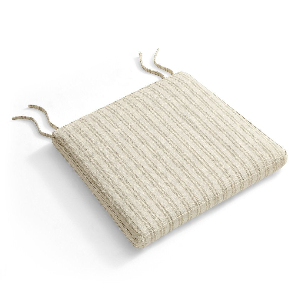 Jax Fabric Dining Chair Seat Cushion