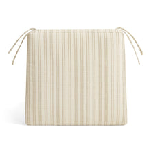Jax Fabric Dining Chair Seat Cushion