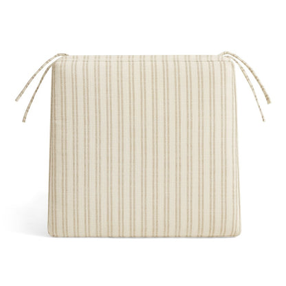 Jax Fabric Dining Chair Seat Cushion