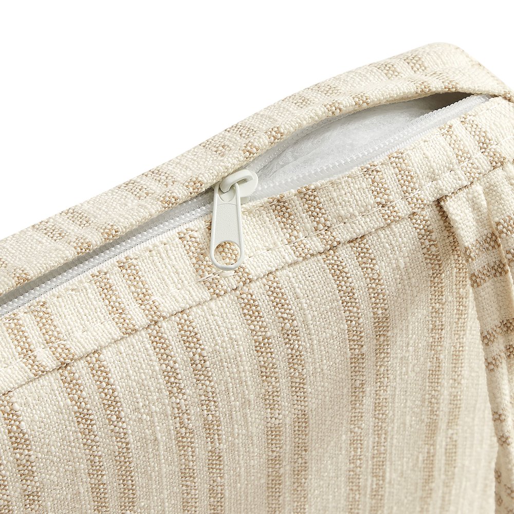 Jax Fabric Dining Chair Seat Cushion