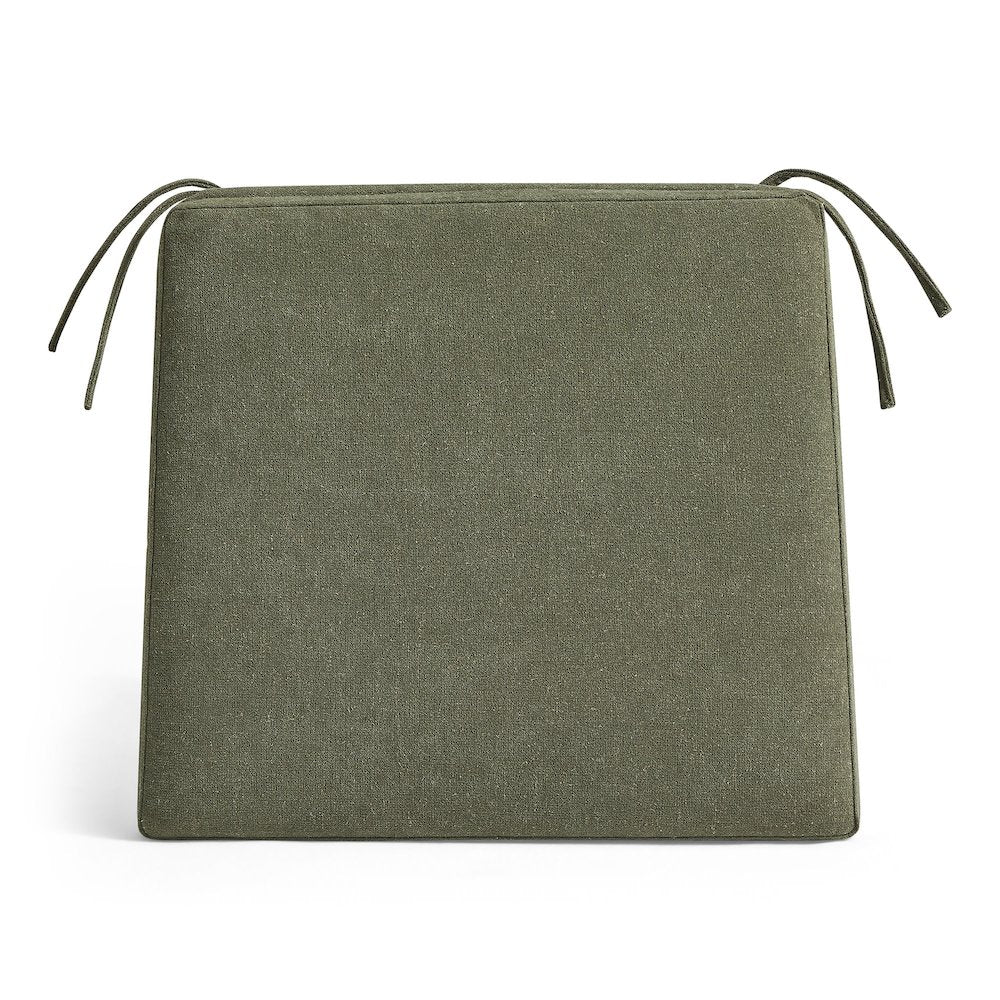 Jax Fabric Dining Chair Seat Cushion