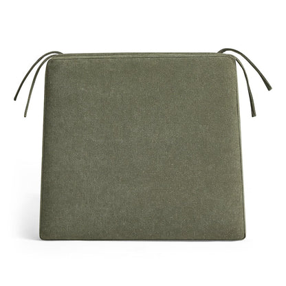 Jax Fabric Dining Chair Seat Cushion