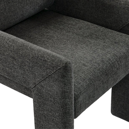 Daven Fabric Upholstered Dining Chair