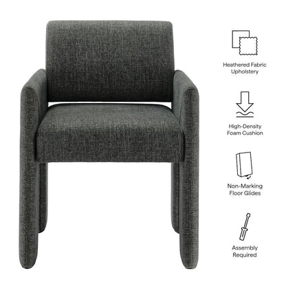 Daven Fabric Upholstered Dining Chair