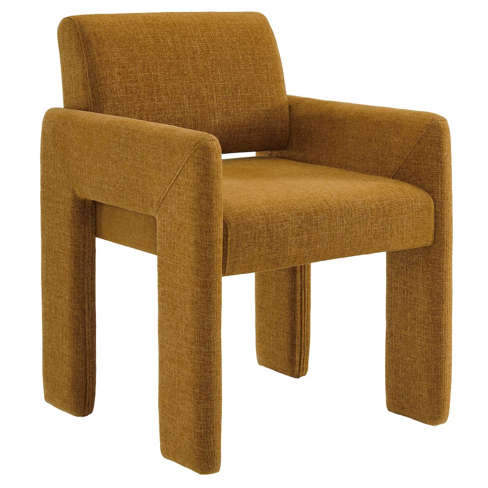 Daven Fabric Upholstered Dining Chair