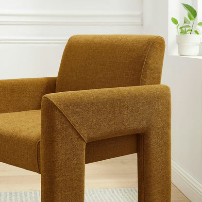 Daven Fabric Upholstered Dining Chair