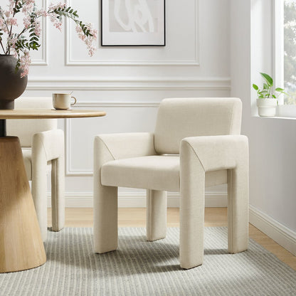 Daven Fabric Upholstered Dining Chair