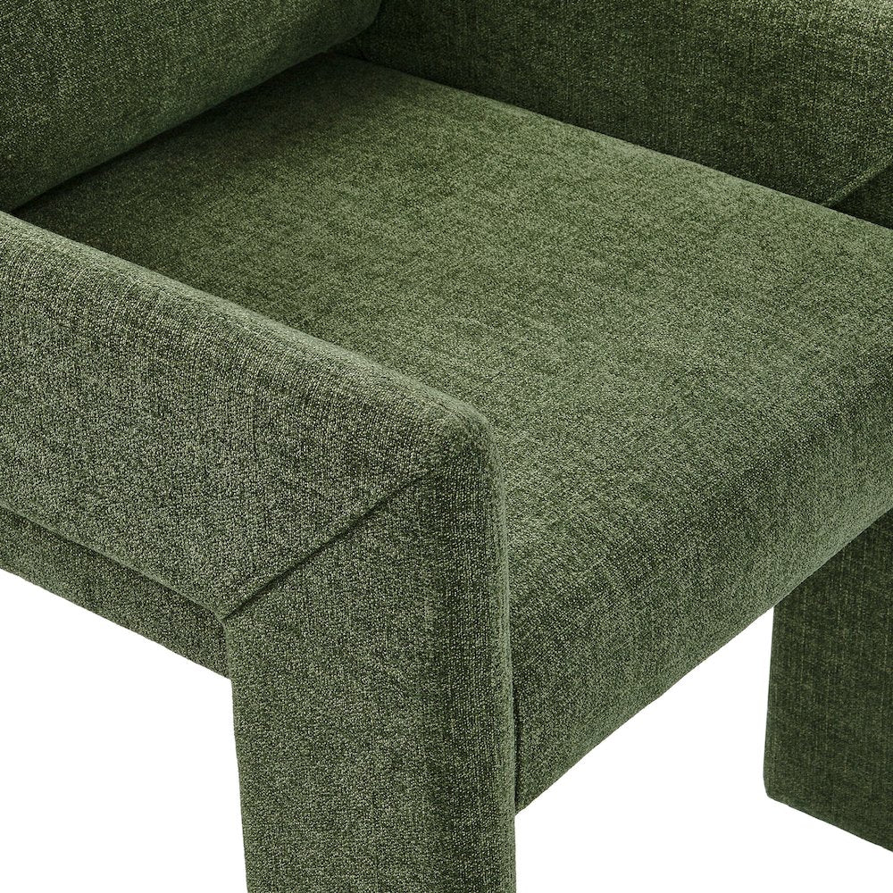 Daven Fabric Upholstered Dining Chair
