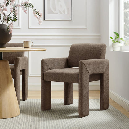 Daven Fabric Upholstered Dining Chair