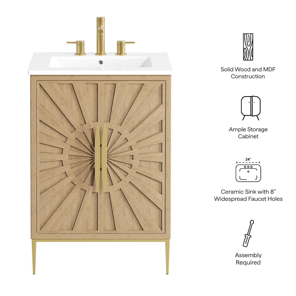 Awaken 24" Bathroom Vanity