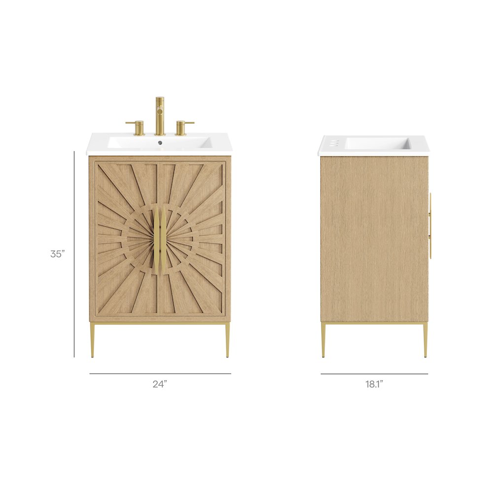 Awaken 24" Bathroom Vanity