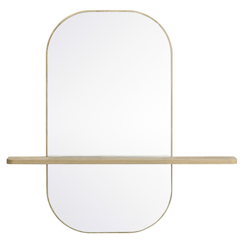 Solstice Large Oval Mirror