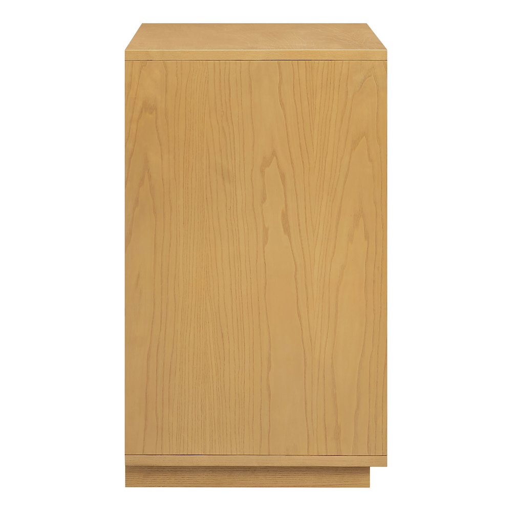 Aiko 39 Inch Japandi Accent Cabinet