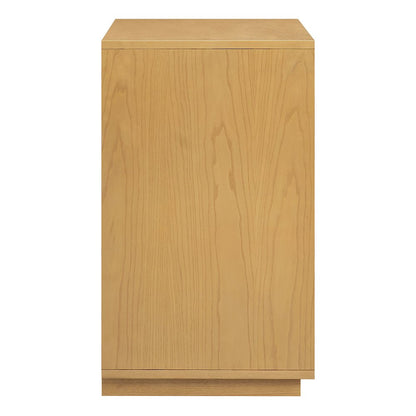 Aiko 39 Inch Japandi Accent Cabinet