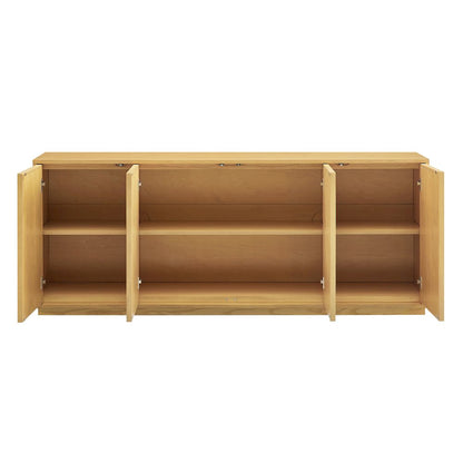 Aiko 76 Inch Japandi Sideboard