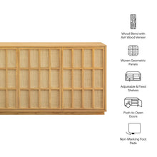 Aiko 76 Inch Japandi Sideboard