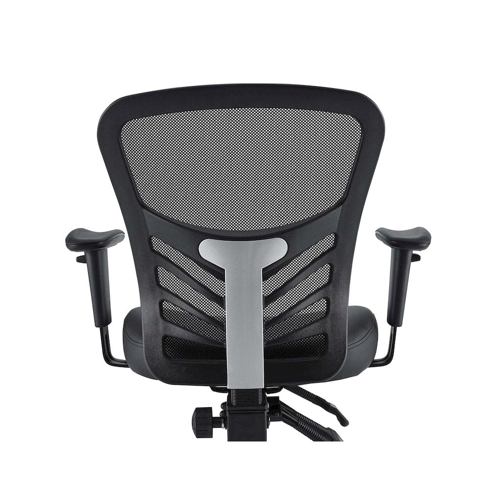 Articulate Vinyl Office Chair