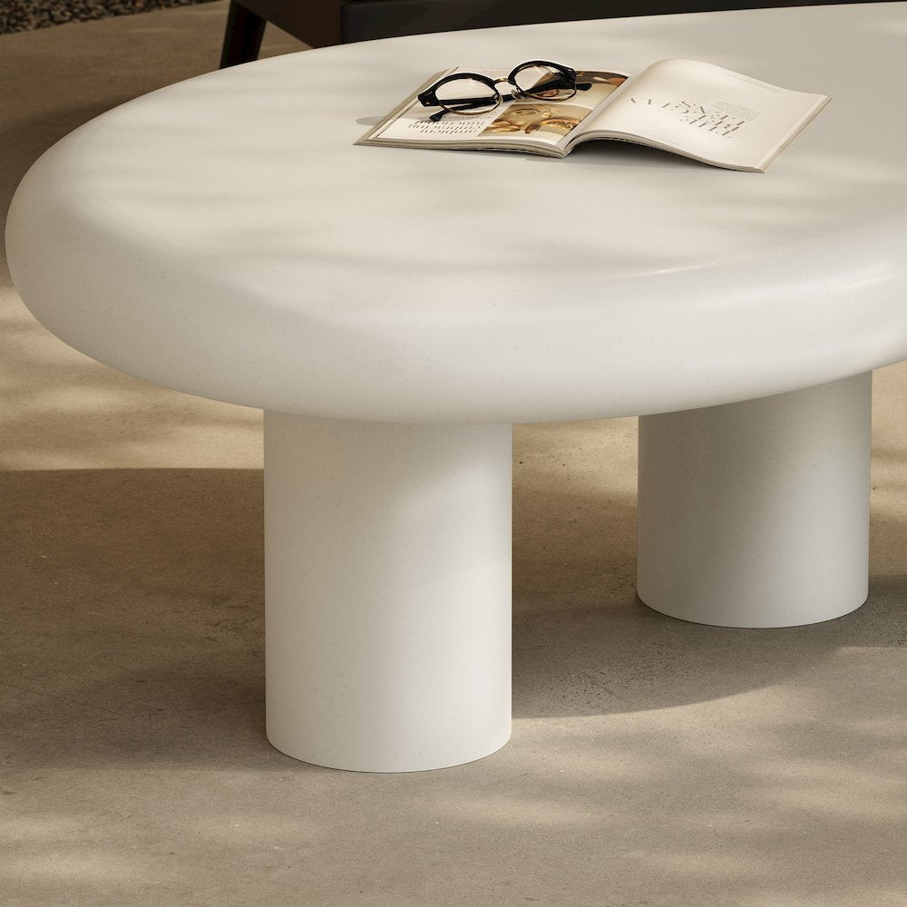 Elowen Outdoor Patio Coffee Table