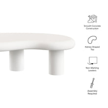 Elowen Outdoor Patio Coffee Table
