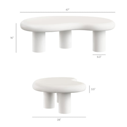Elowen Outdoor Patio Coffee Table