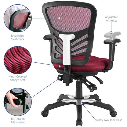Articulate Mesh Office Chair
