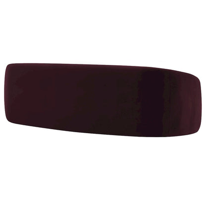 Contessa Curved Performance Velvet Sofa