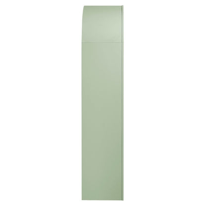 Caleb 4 Arched Display Shelf Bookcase