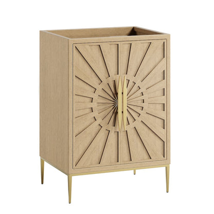 Awaken 24" Bathroom Vanity Cabinet
