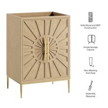 Awaken 24" Bathroom Vanity Cabinet