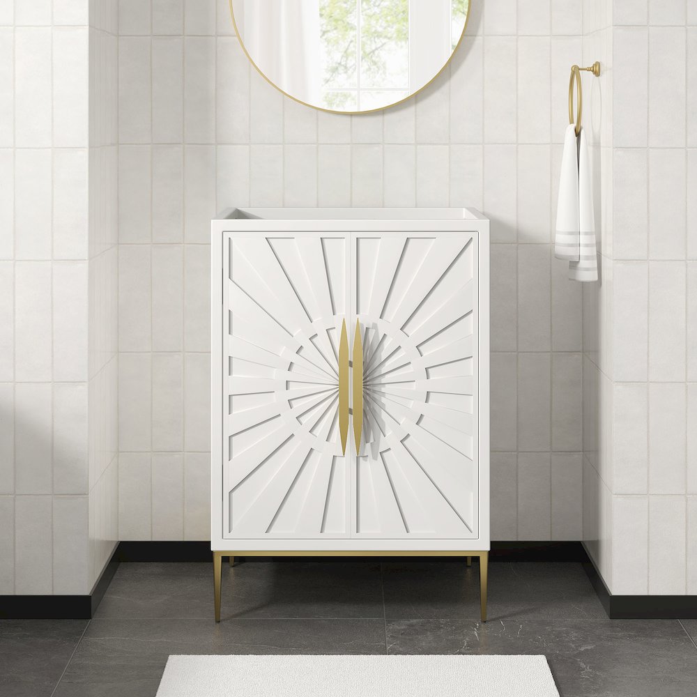 Awaken 24" Bathroom Vanity Cabinet