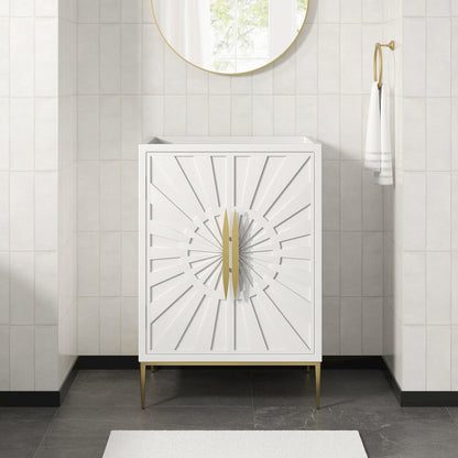 Awaken 24" Bathroom Vanity Cabinet