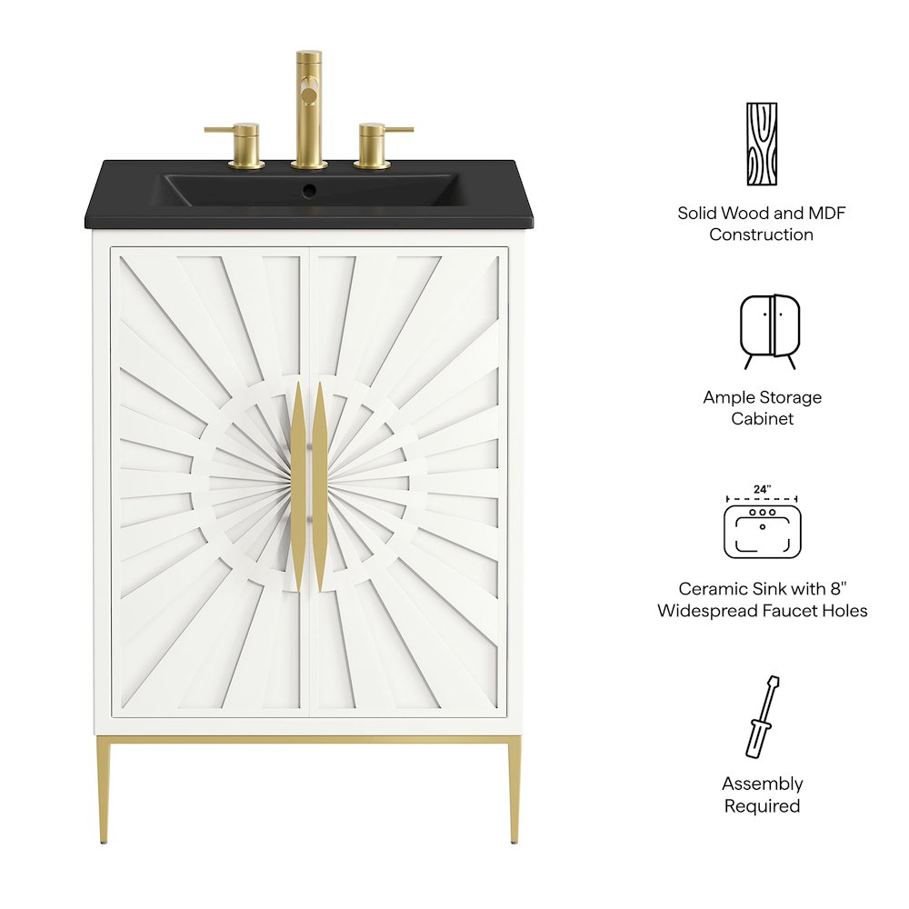 Awaken 24" Bathroom Vanity