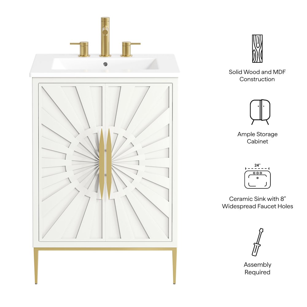 Awaken 24" Bathroom Vanity